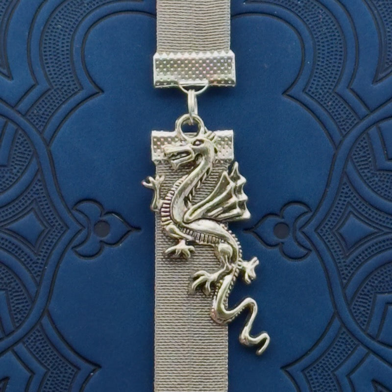 Game of Thrones Dragon Elastic Bookband Bookmark