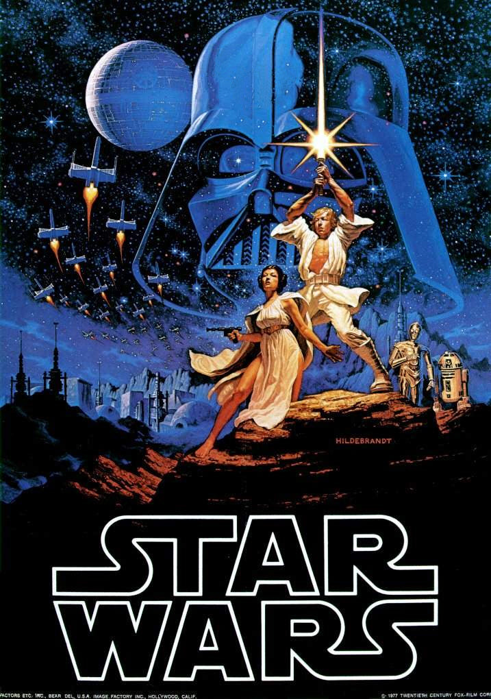 Friday Review: Star Wars