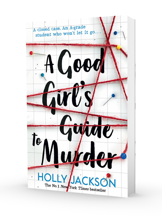 Friday Review: A Good Girl's Guide to Murder by Holly Jackson