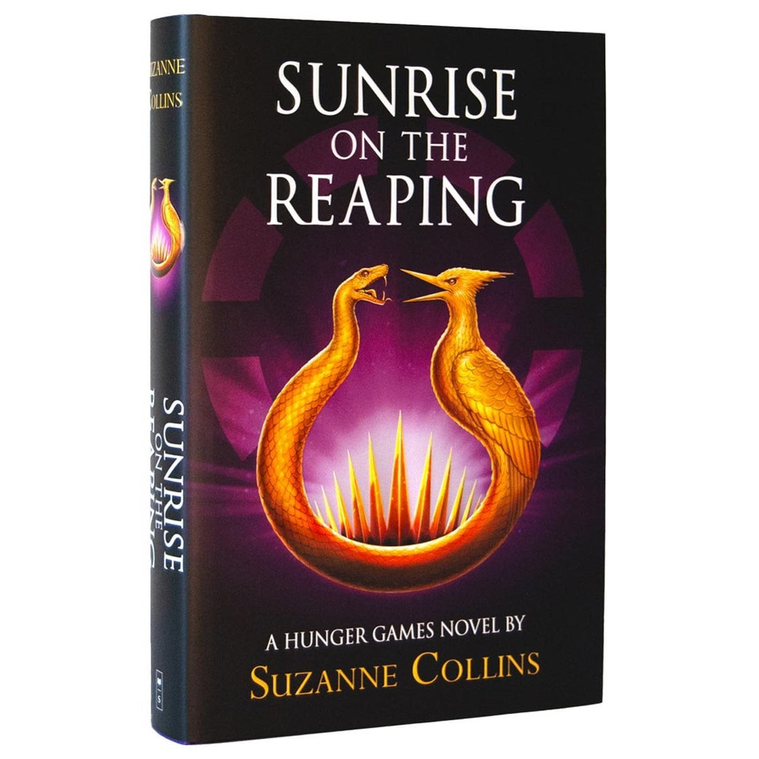 Friday Review: Sunrise on the Reaping by Suzanne Collins