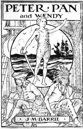 Friday Review: Peter Pan by J.M.Barrie