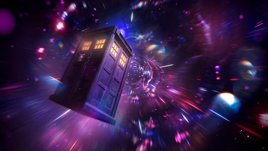 Friday Review: Dr. Who