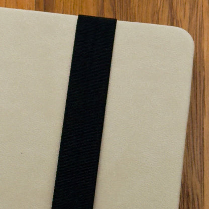 Tom Gilbey Wine Bottle Elastic Bookband Bookmark