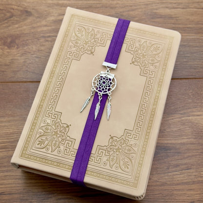 Dreamcatcher Bookband Elastic Bookmark