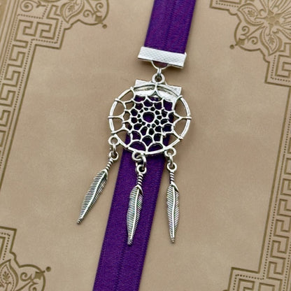 Dreamcatcher Bookband Elastic Bookmark