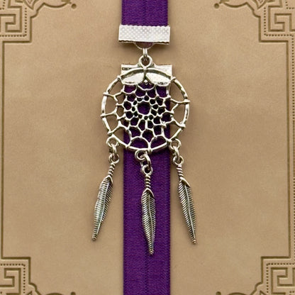 Dreamcatcher Bookband Elastic Bookmark