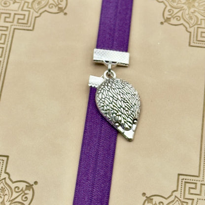 Classic Hedgehog Elastic Bookband Bookmark