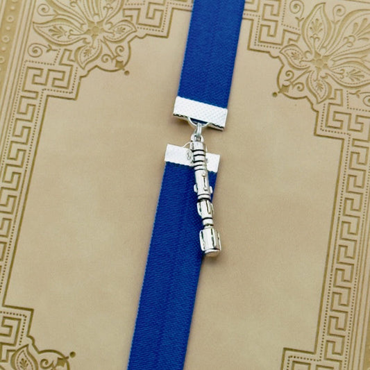 Dr. Who Sonic Screwdriver Elastic Bookband Bookmark