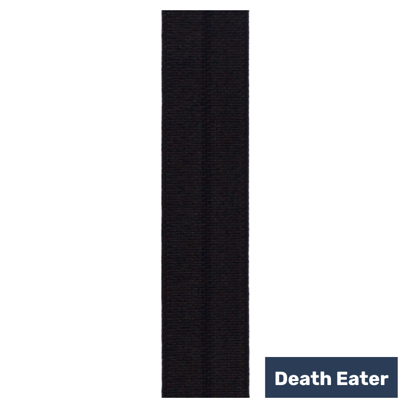 Harry Potter Deathly Hallows Bookband Elastic Bookmark